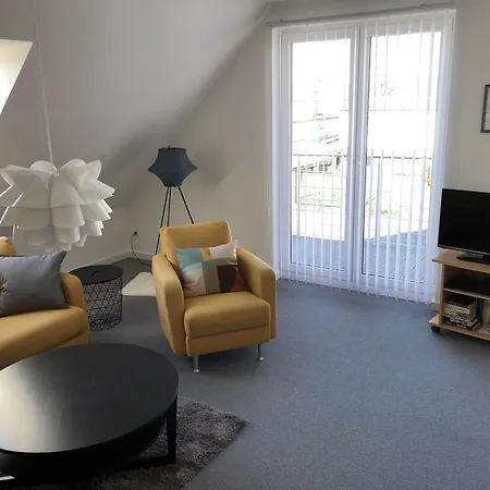 Braeutigam Apartman Koserow