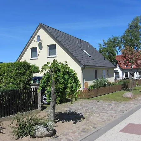 Braeutigam Apartman Koserow